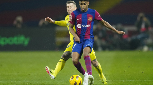 Barselona odbila 200 miliona za Jamala