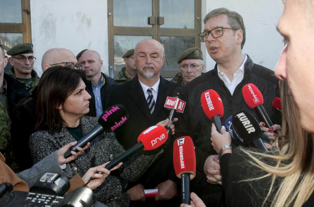 Leteći automobili u Srbiji? Vučić: Mnogo toga ćemo da dobijemo i naučimo