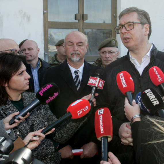 Leteći automobili u Srbiji? Vučić: Mnogo toga ćemo da dobijemo i naučimo