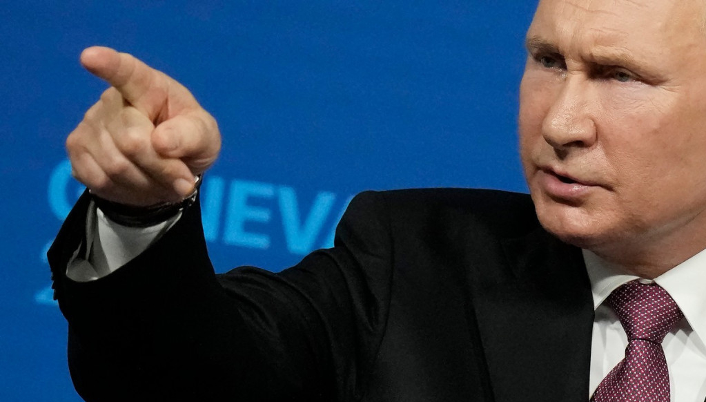 Putin zapretio: Odgovorićemo istom merom