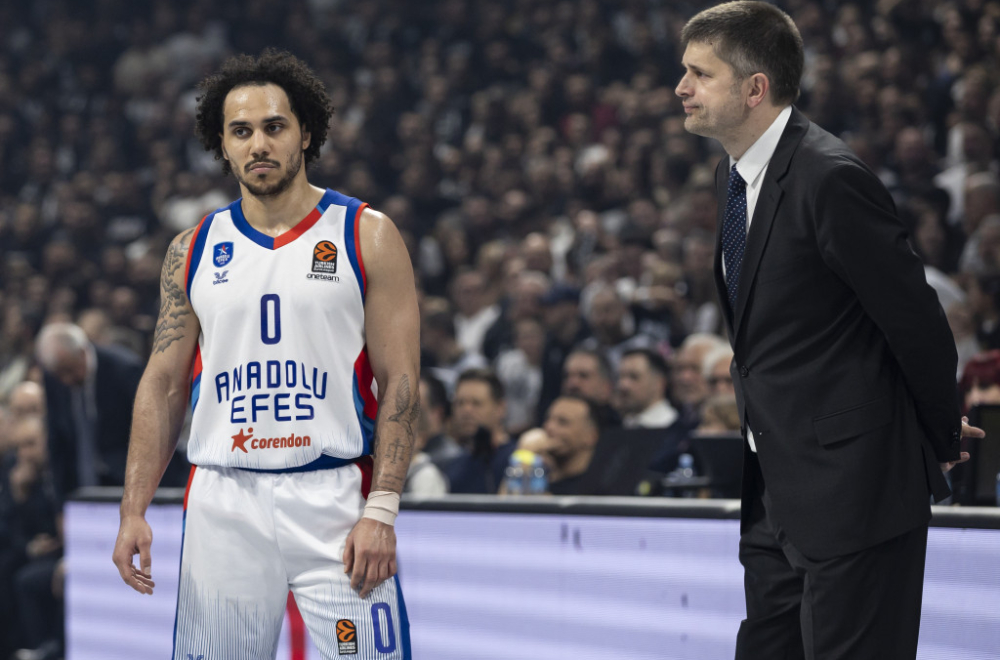 Grčki titani opet haraju EL – Efes i Fener vrebaju iz prikrajka, a gde je Makabi?