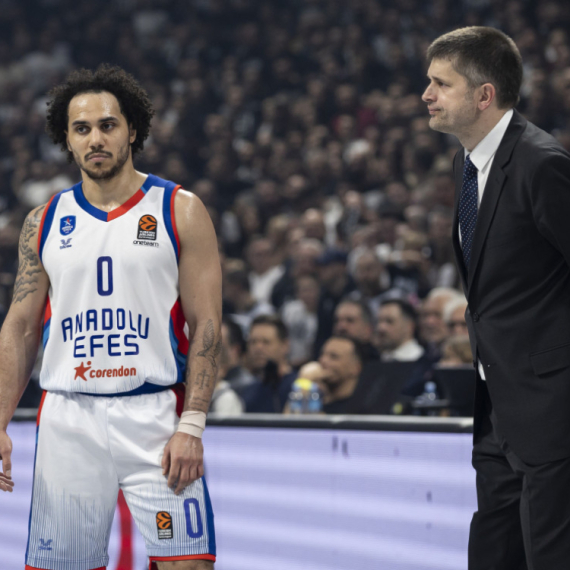 Larkin odbio nepristojnu ponudu Fenera – ostaje u Efesu