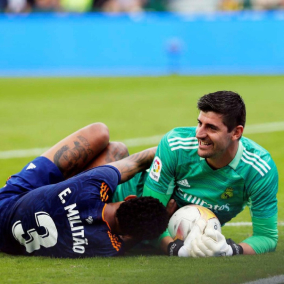 Ančeloti potvrdio dobre vesti za Real – vraćaju se Brazilac i Belgijanac