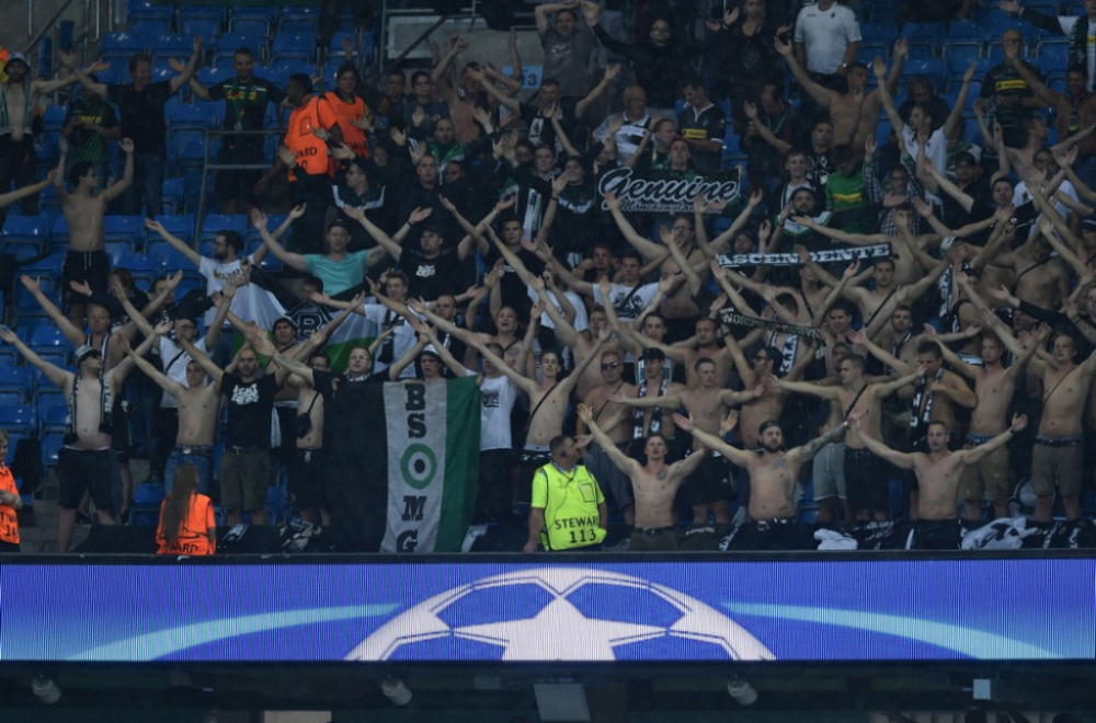 Sukobi navijača u Menhengladbahu – uhapšeno više od 200 osoba