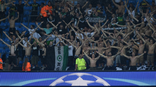 Sukobi navijača u Menhengladbahu – uhapšeno više od 200 osoba