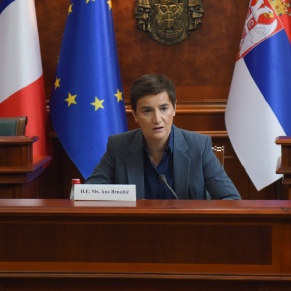 Brnabić objasnila: To vam je akcija izvedena od strane N1 i CRTA FOTO