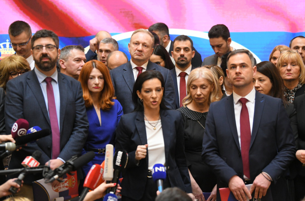 Raspada se Marinikina i Đilasova stranka: Ljudi masovno odlaze