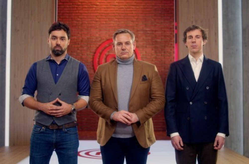 Njih trojica odlučuju ko osvaja 50.000 evra u "MasterChef Srbija"