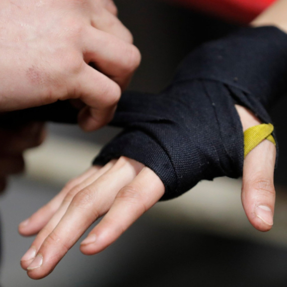 Sara Ćirković na pobedu do plasmana na Olimpijske igre