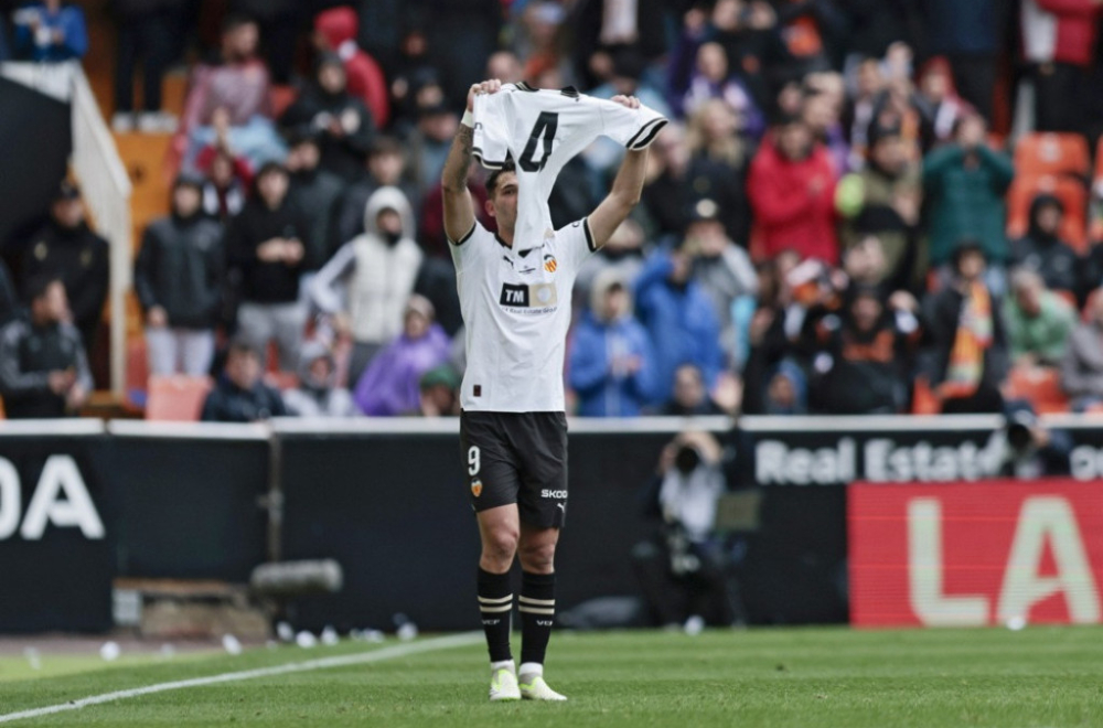 Valensija se "provukla" protiv Hetafea – Duro pogodio u metu VIDEO