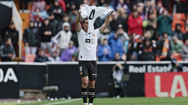 Valensija se "provukla" protiv Hetafea – Duro pogodio u metu VIDEO