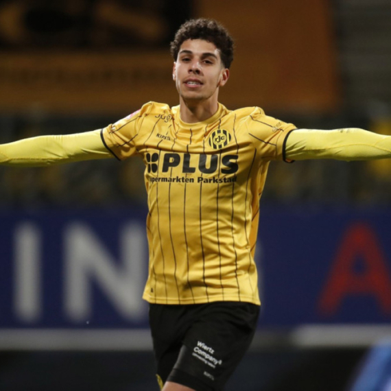 Penaldžija iz Holandije: Možda me Ronaldo "skine" pa ovaj šut nazovu po meni