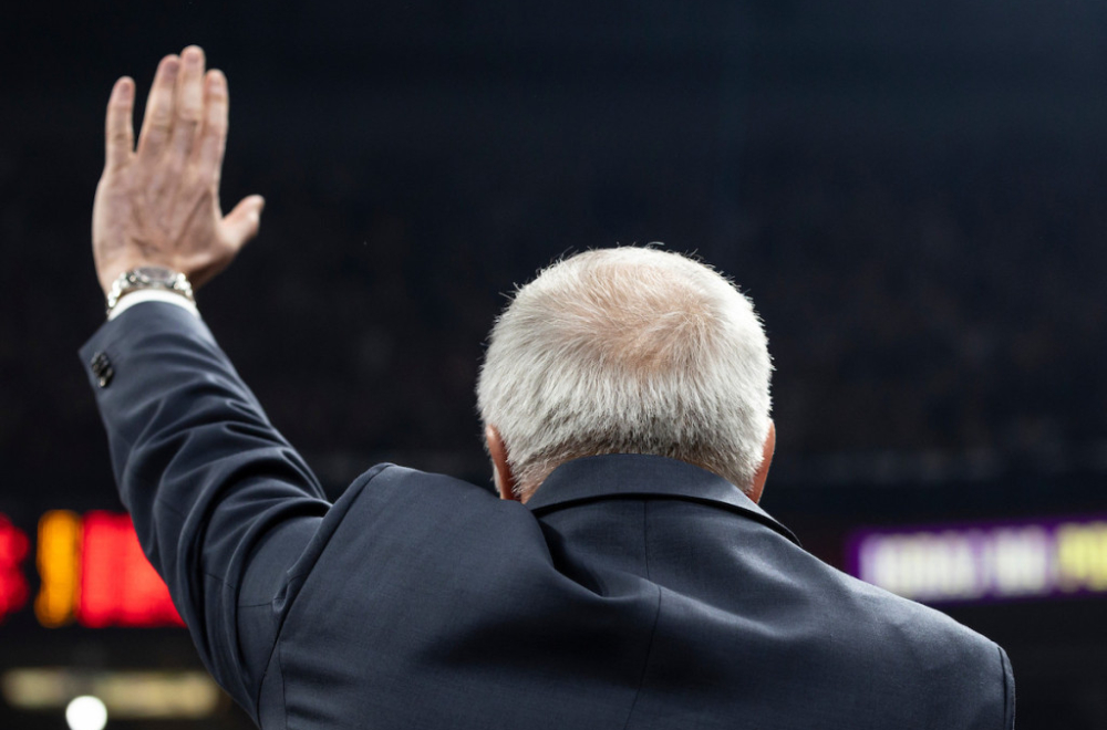 Evroliga uputila čestitku Željku Obradoviću