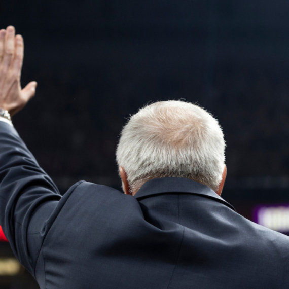 Evroliga uputila čestitku Željku Obradoviću