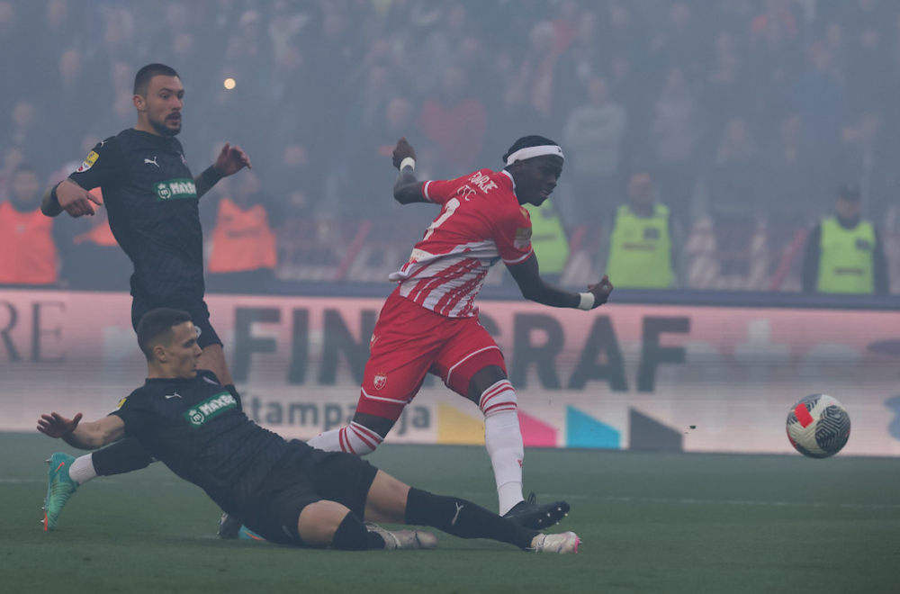 Večiti derbi (1/2) – neka bude kao prethodni