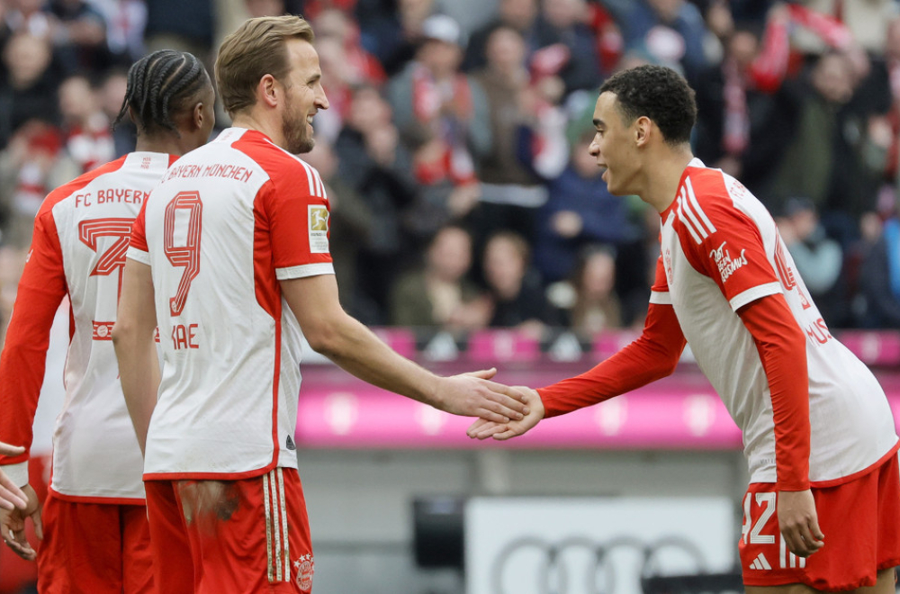 Bajern u naletu – 8:1!