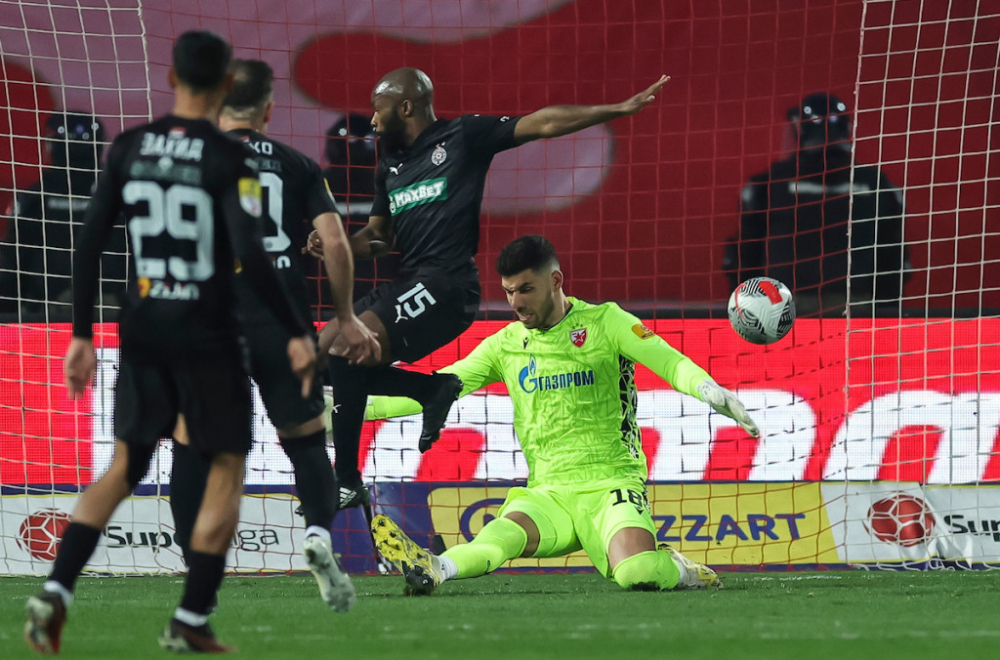 Puče kontra na "Marakani" – Kalulu za preokret Partizana! VIDEO