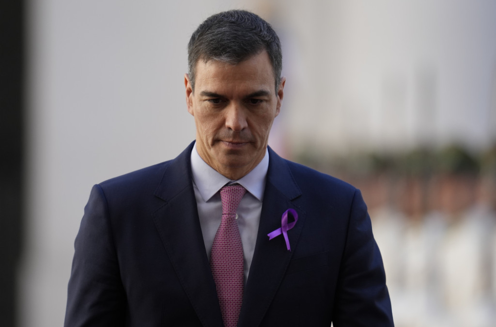 "Probaću da nagovorim Kongres da prizna Palestinu do 2027."