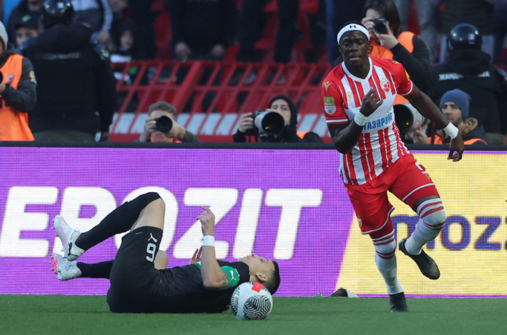 Šerif opet "upucao" Partizan – 2:2! VIDEO