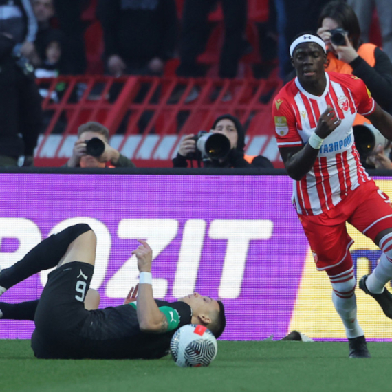 Šerif opet "upucao" Partizan – 2:2! VIDEO