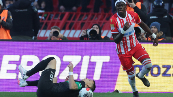 Šerif opet "upucao" Partizan – 2:2! VIDEO