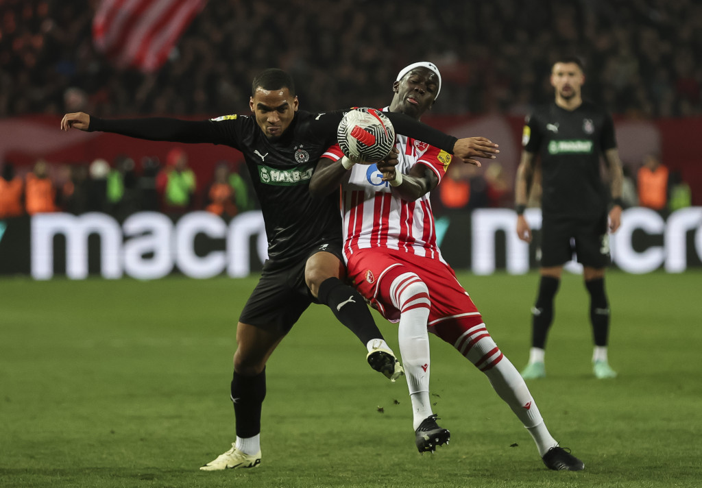 Košmarni derbi Severine – zaradio crveni karton posle 11 minuta na terenu