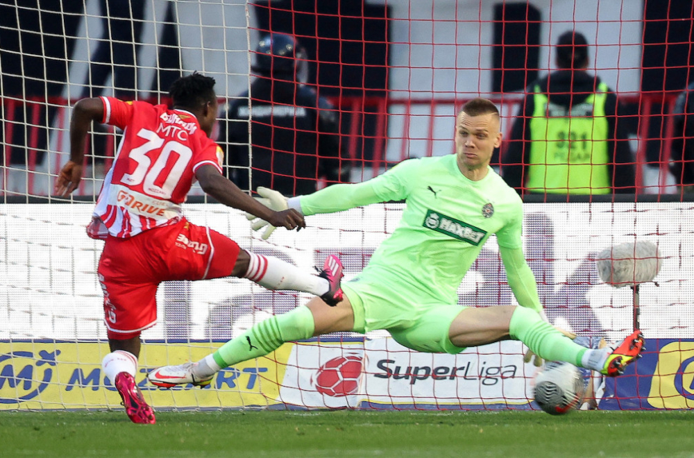 Zvezda na skeneru B92.sport: "Prokleti" Bukari i novi-stari problem crveno-belih