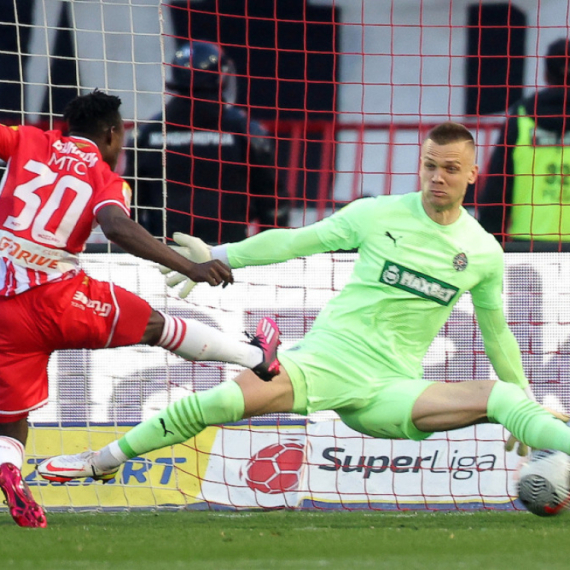 Zvezda na skeneru B92.sport: "Prokleti" Bukari i novi-stari problem crveno-belih