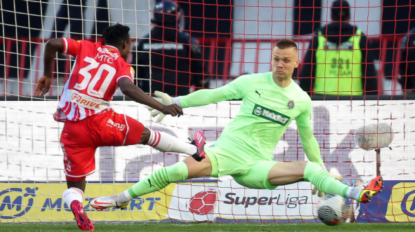 Zvezda na skeneru B92.sport: "Prokleti" Bukari i novi-stari problem crveno-belih