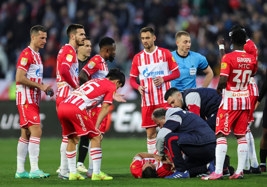 Zvezda na skeneru B92.sport: Prokleti Bukari i novi-stari problem crveno-belih