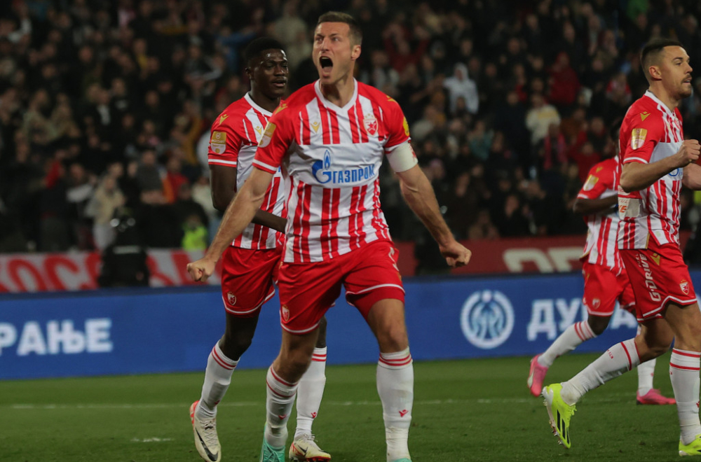 Spajić o Partizanu: Valjali se 30 minuta, slave 2:2, nisu došli da igraju fudbal