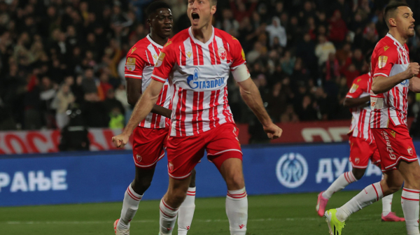 Spajić o Partizanu: Valjali se 30 minuta, slave 2:2, nisu došli da igraju fudbal