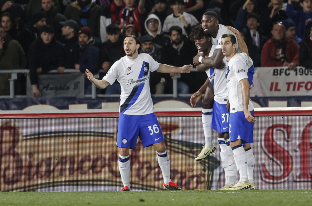 Sila iz Milana – deseta uzastopna pobeda Intera