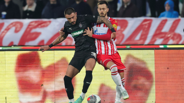 Kovačević: Čuvali smo leđa jedan drugom