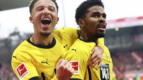 Dortmund sa desetoricom odneo bodove iz Bremena