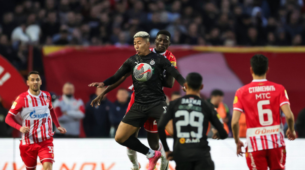 Netipično kvalitetan derbi: Zvezda bolja, Partizan ostao na +1 – burna konferencija Milojevića