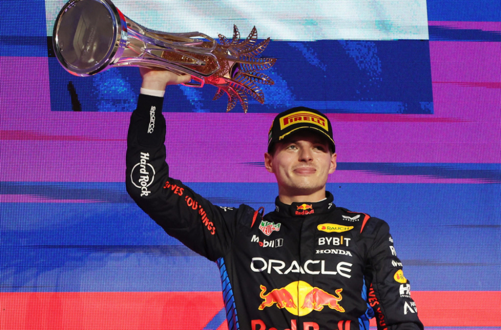 Ferstapen "oduvao" rivale i u Saudijskoj Arabiji – Ferarijev klinac oduševio