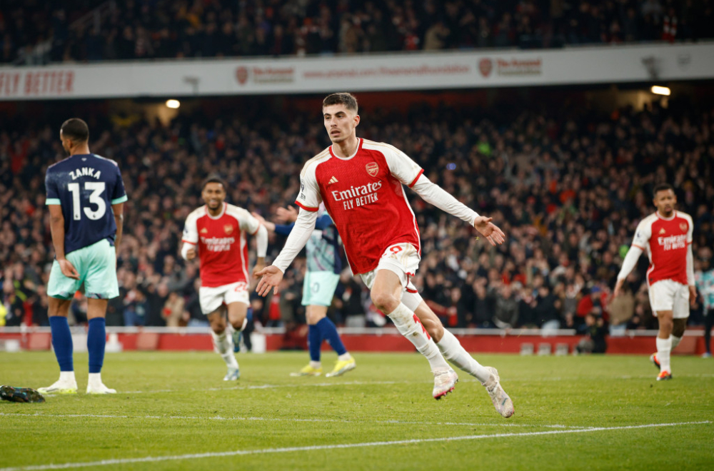 Arsenal pobedio "samo" 2:1 – sa prvog mesta čeka okršaj Sitija i Liverpula