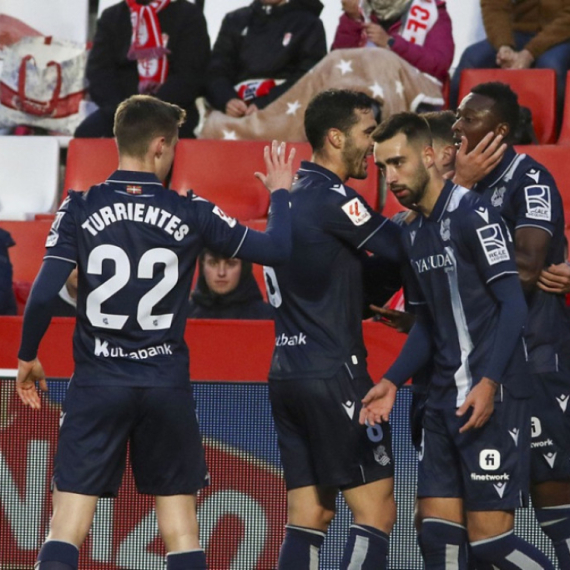 Sadik strelac u pobedi Sosijedada na "Karmenesu"