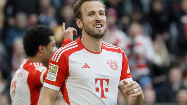 "Zver" čeka Srbiju u Nemačkoj – Kejn ušao u istoriju Bundeslige