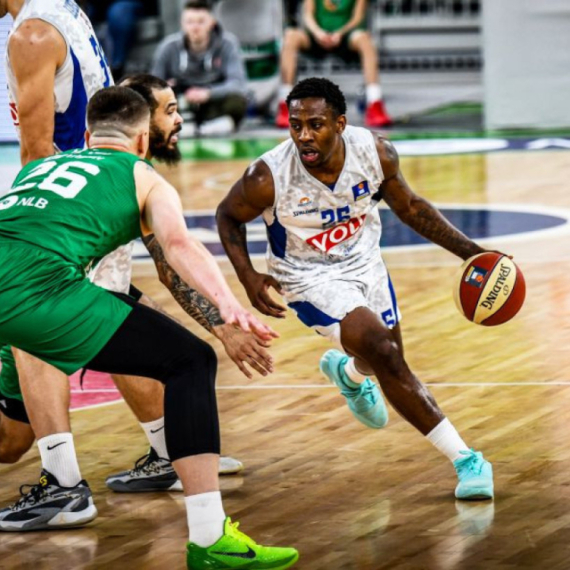 Deveta u nizu za Budućnost – drugo mesto sve dalje od Partizana