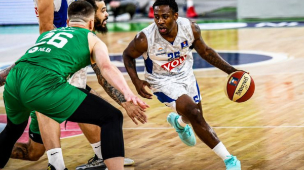 Deveta u nizu za Budućnost – drugo mesto sve dalje od Partizana