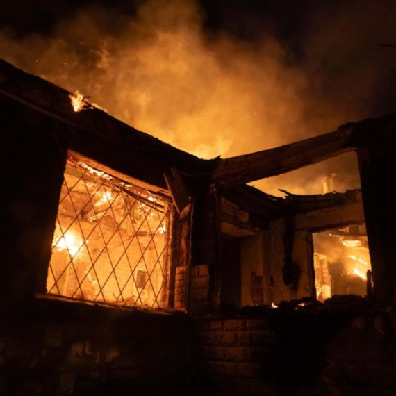 Napadnuta Rusija: Pogođena ključna tačka; "Ovo menja tok rata" FOTO/VIDEO