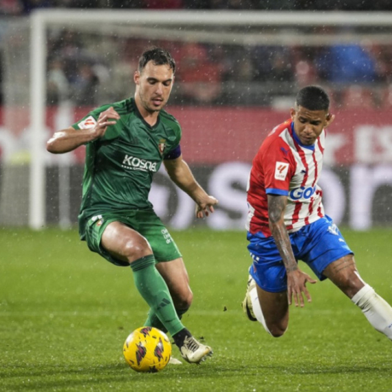 Đirona ne odustaje od šampionske trke