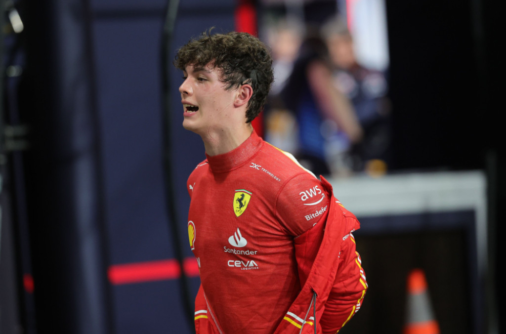 Nova zvezda F1 je rođena – Ferarijev tinejdžer "tema dana" posle trke u Džedi