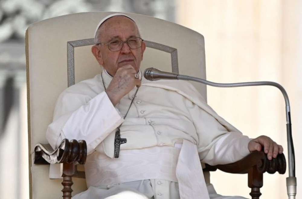 Stigao odgovor: Papa Franja podnosi ostavku?