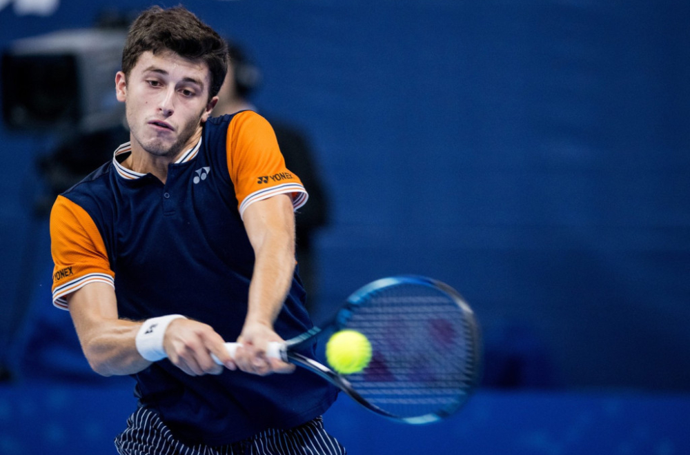 Nardi čeka Novaka u trećem kolu