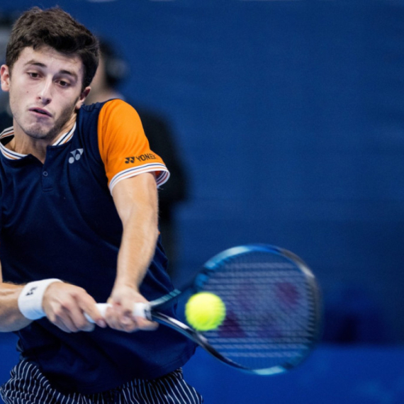 Nardi čeka Novaka u trećem kolu