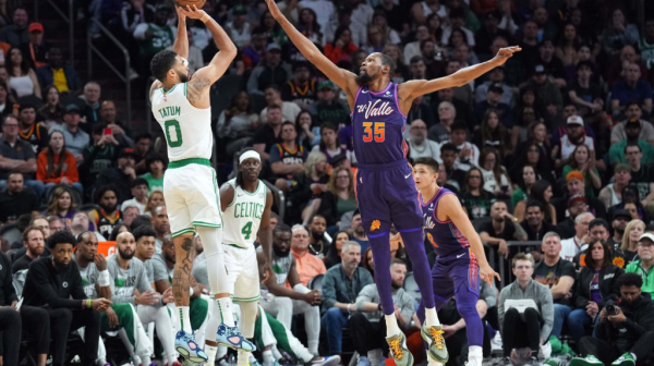 Tejtum i Braun za pobedu Bostona u Arizoni, Sparsi srušili Voriorse VIDEO