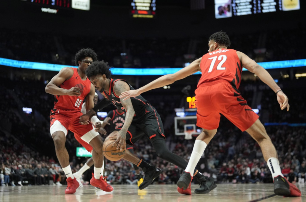 Portland slavio posle produžetaka VIDEO